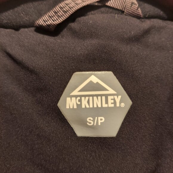 McKinley Women’s Ski Jacket | Insulated Hooded Snow Coat Outdoor Winter Shell S - Picture 9 of 12